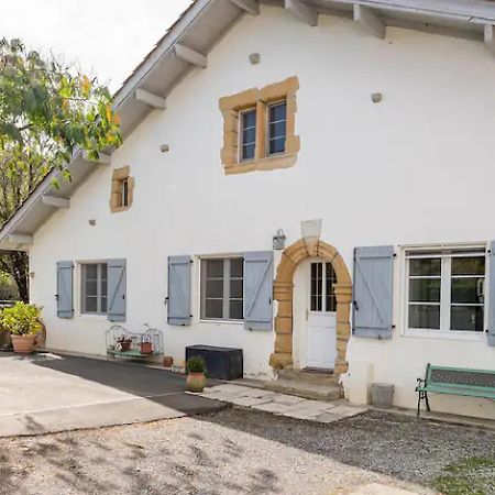 Les Ecuries Du Seque Bed & Breakfast Saint-Martin-de-Seignanx Ngoại thất bức ảnh